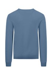 FYNCH-HATTON Strickpullover mit Logo Stickerei günstig online kaufen