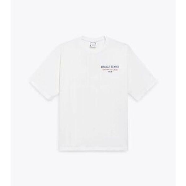 Diadora  T-Shirt 502.182432 T-SHIRT LEGACY II-BIANCO OTTICO günstig online kaufen