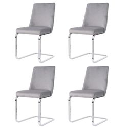 Flieks Freischwinger (Set, 4 St), 4er günstig online kaufen