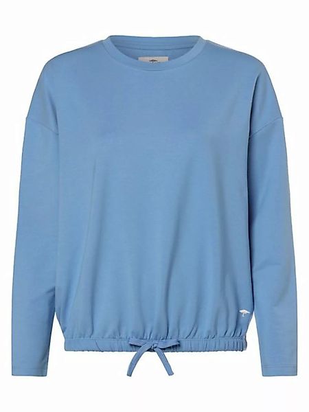 FYNCH-HATTON Sweatshirt SWEATSHIRT WIDE günstig online kaufen