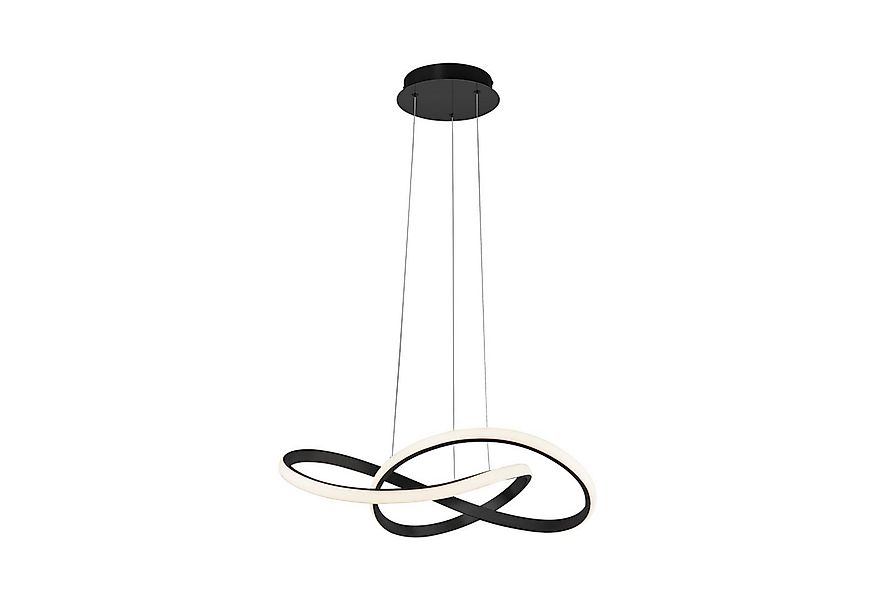 JUST LIGHT Pendelleuchte MARIA, LED fest integriert, Warmweiß, LED, dimmbar günstig online kaufen