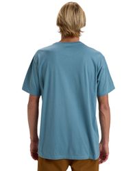 Billabong T-Shirt "Arch Crew" günstig online kaufen