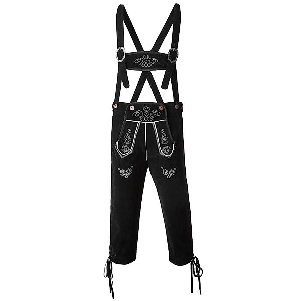 dressforfun Trachtenlederhose Lederhose Fichtelgebirge günstig online kaufen