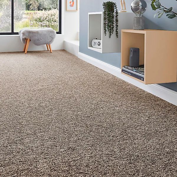 Andiamo Teppichboden »Matz, Schlinge, Made in Belgium«, rechteckig, 6 mm Hö günstig online kaufen