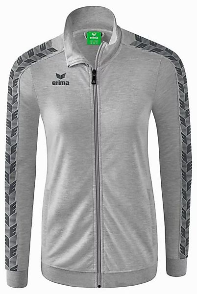 Erima Sweatjacke Damen Essential Team Tracktop Jacke günstig online kaufen