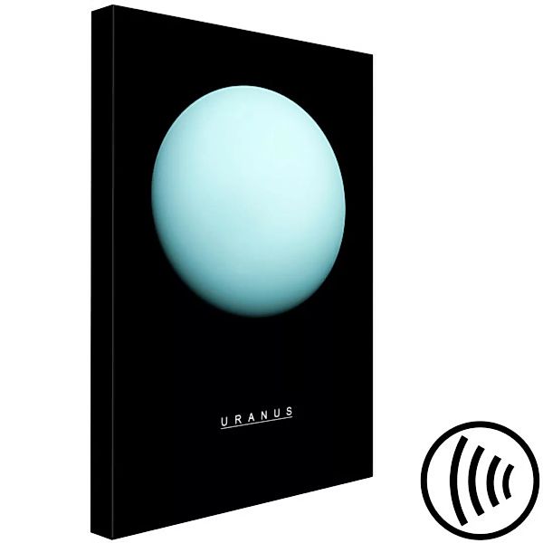 Wandbild Uranus (1 Part) Vertical XXL günstig online kaufen
