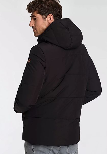 Killtec Steppjacke "KOW 1 MN QLTD JCKT", mit Kapuze günstig online kaufen