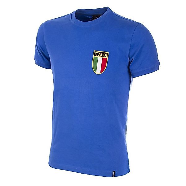 COPA Fußballtrikot Retro Italien 1970's XXL günstig online kaufen