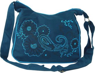Guru-Shop Schultertasche Schultertasche, Hippie Tasche, Goa günstig online kaufen