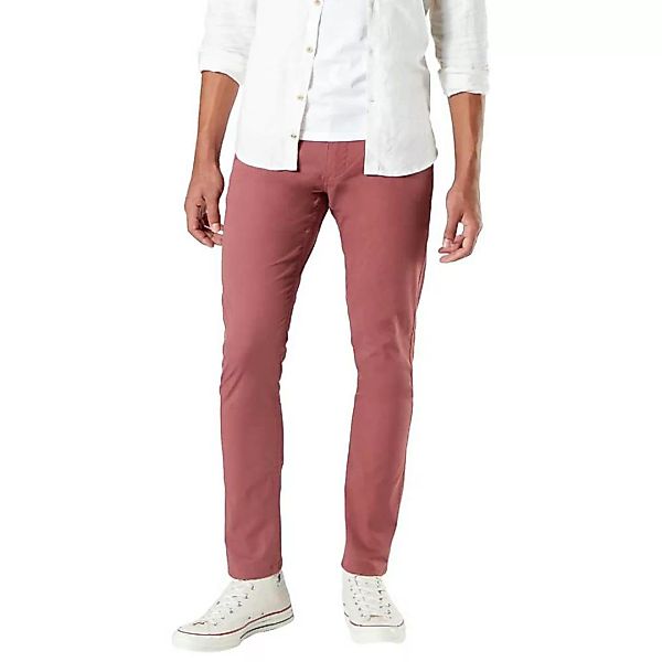 Dockers Alpha Original Skinny Jeans 31 Roan Rouge günstig online kaufen