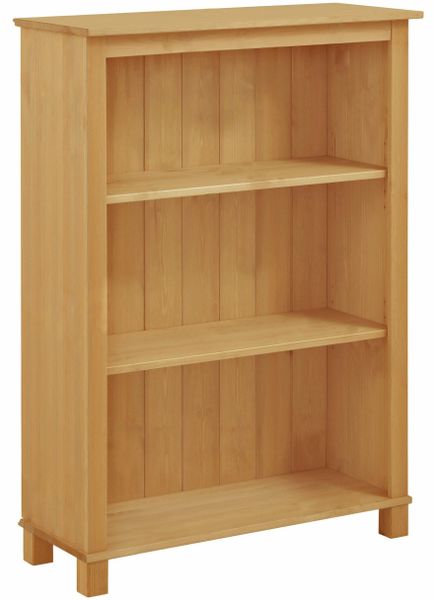 Home affaire Regal "Pivo" aus schönem massivem Kiefernholz, Höhe 106 cm günstig online kaufen