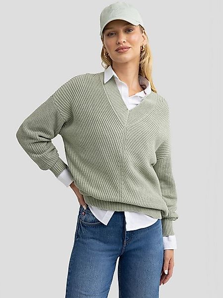 BIG STAR Strickpullover CYNTIANA günstig online kaufen