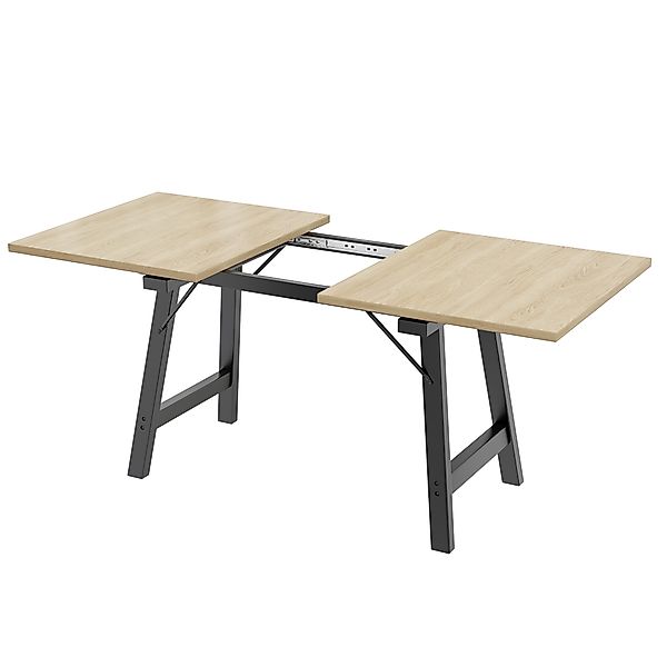 MODFU Esstisch für 4–6 Personen (Wohnzimmertisch, günstig online kaufen