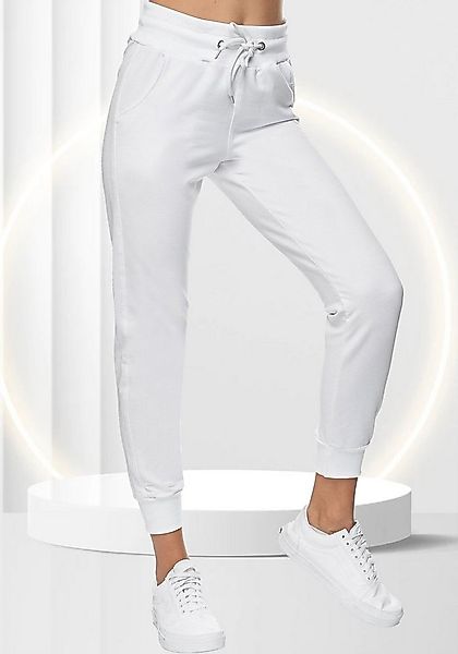 Smith & Solo Jogginghose Jogginghose Damen (1-tlg) Baumwolle günstig online kaufen