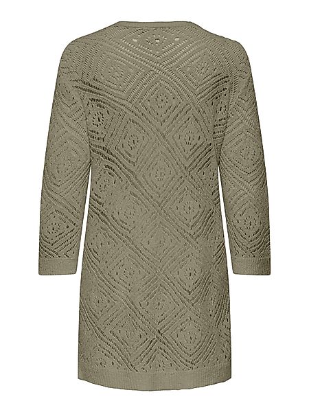 ONLY Strickjacke ONLWISTY 7/8 OPEN CARDIGAN günstig online kaufen