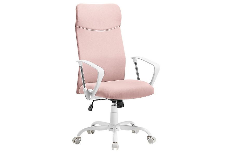 SONGMICS Bürostuhl (1 St), Atmungsaktiver Netzbezug, höhenverstellbar und n günstig online kaufen