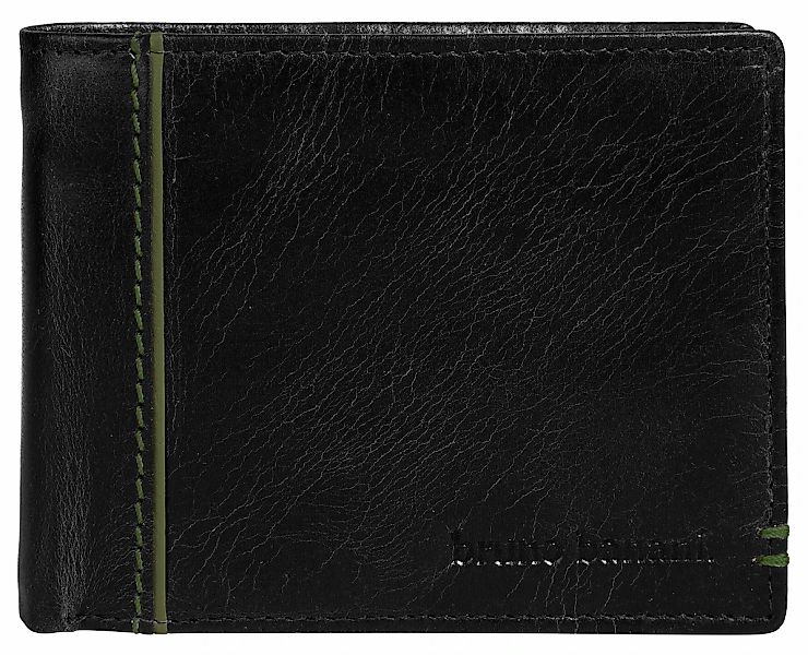 Bruno Banani Geldbörse echt Leder günstig online kaufen