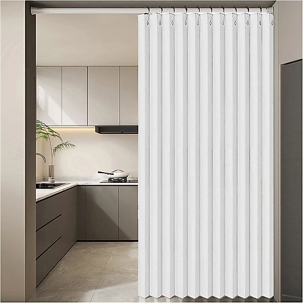 Jibenhome Vorhang Extra breite Raumteiler Vorhang günstig online kaufen
