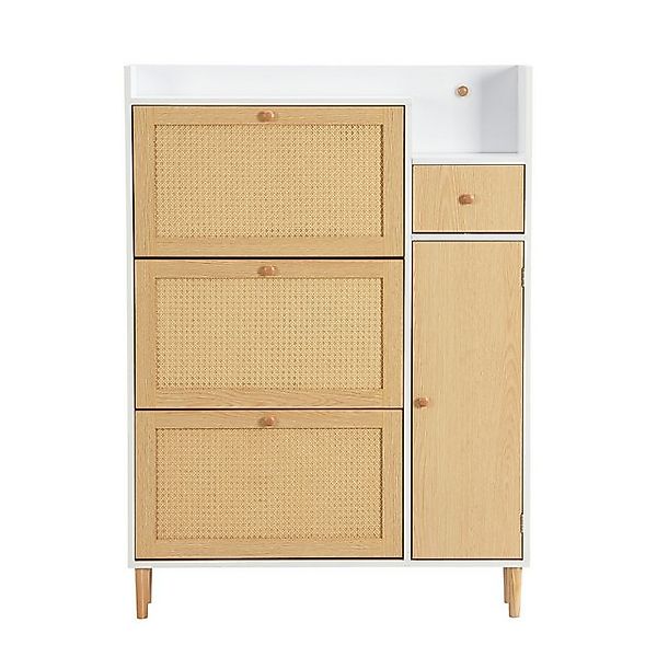 Furnishings Home Schuhschrank Schuhregal Step 4 Schuhständer Schuhkommode ( günstig online kaufen