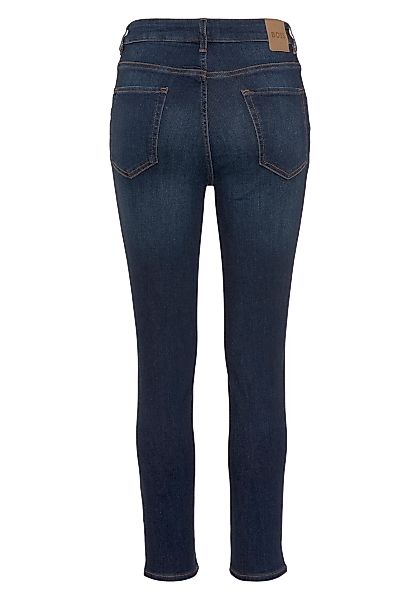 BOSS ORANGE 5-Pocket-Jeans "Kitt High Rise Hochbund High Waist Premium Deni günstig online kaufen