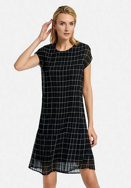 Uta Raasch Abendkleid Sleeveless dress with check pattern . günstig online kaufen