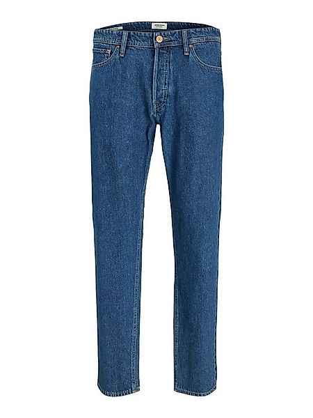 Jack & Jones Relax-fit-Jeans Herren Jeans Hose Blau JJICHRIS JJORIGINAL MF günstig online kaufen