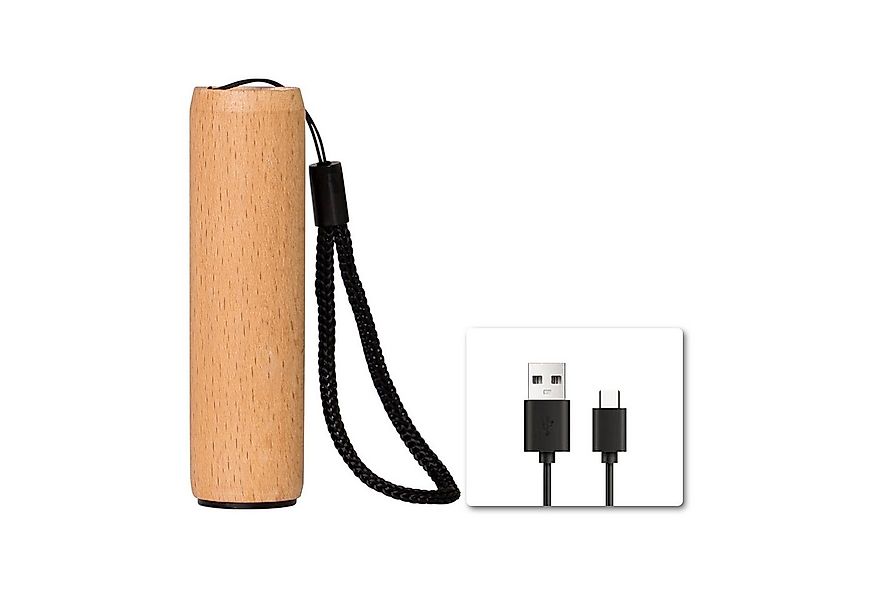 LQWELL LED Taschenlampe Mini Taschenlampe USB C Aufladbar, Taschenlampen Kl günstig online kaufen