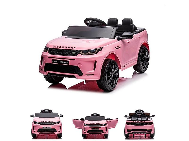 ES-Toys Elektro-Kinderauto Kinder Elektroauto Land Rover, Belastbarkeit 40 günstig online kaufen