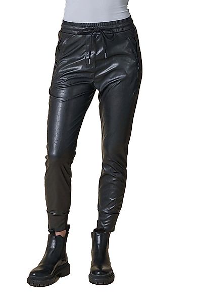 Zhrill Stoffhose ZHFABIA V LEATHER (0-tlg) günstig online kaufen