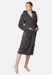 Ladeheid Bademantel Damen Frottee Bademantel aus günstig online kaufen