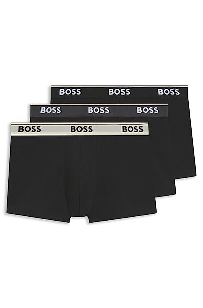 BOSS Trunk 3P Power (Packung, 3-St) günstig online kaufen