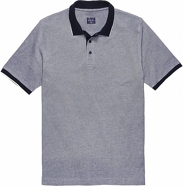MARVELIS Poloshirt meliert, leicht tailliert günstig online kaufen