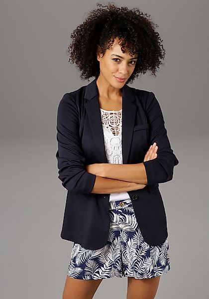 Aniston CASUAL Jackenblazer mit Reverskragen günstig online kaufen