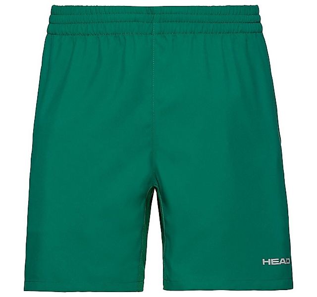 Head Shorts Tennishose Club kurz grün Herren günstig online kaufen