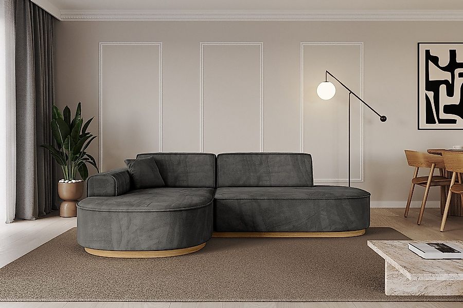 ALTDECOR Ecksofa MARI-L1-v2, Sofa Praktische Bequeme günstig online kaufen
