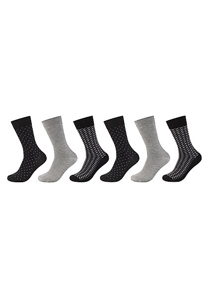 s.Oliver Socken "Socken 6er Pack" günstig online kaufen