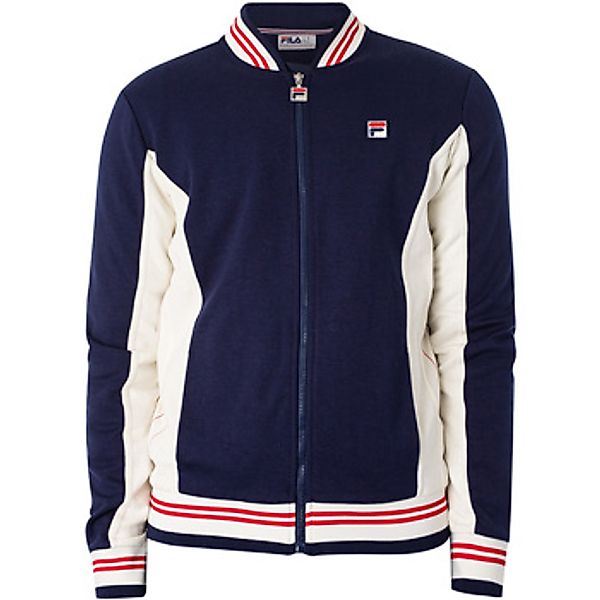 Fila  Trainingsjacken Settanta Baseball Track Top Jacket  Navy günstig online kaufen