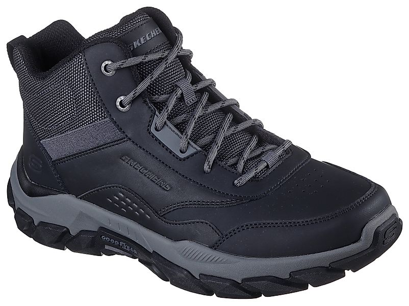Skechers SANTORO-HOPKINS Trekkingschuh Freizeitschuh, Schnürboots mit günstig online kaufen
