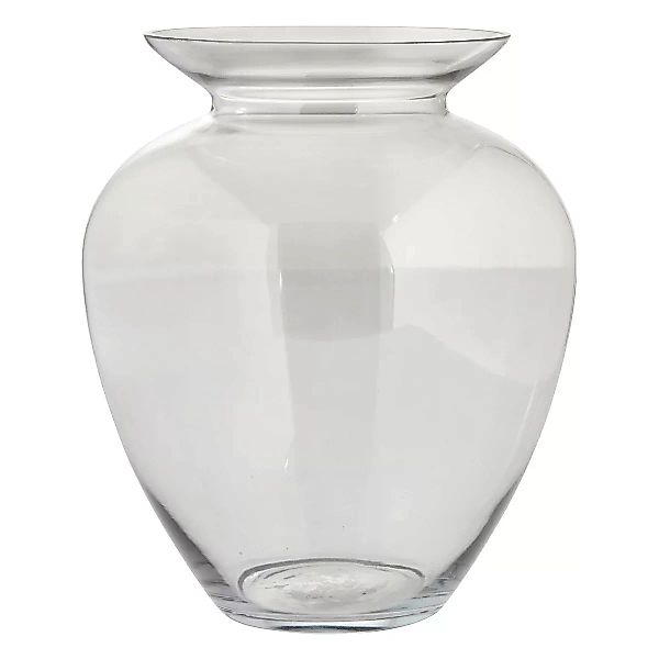 Milia Vase 30cm Hellgrau günstig online kaufen