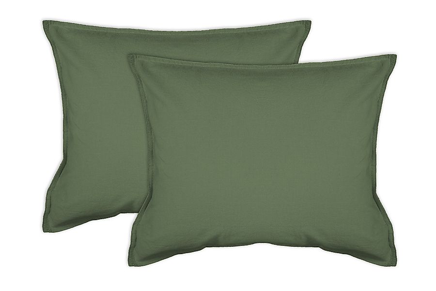 jilda-tex Kissenhülle Lissabon, (2 Stück), 2er günstig online kaufen