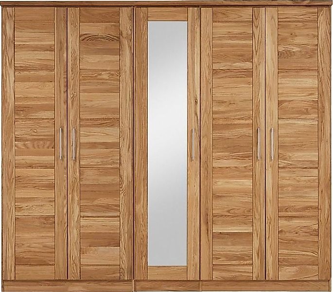 Home affaire Kranzblende "Tommy" aus Wildeichenholz, für unterschiedliche S günstig online kaufen