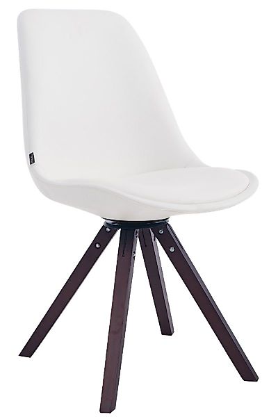 CLP Esszimmerstuhl Calais square, drehbarer und günstig online kaufen