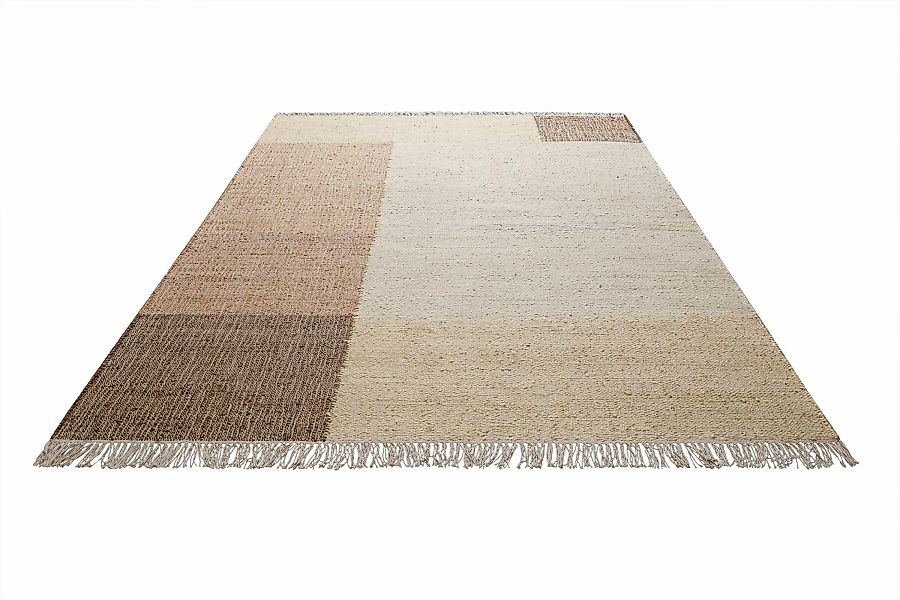 Green Looop Teppich »Valentin GL-82301«, rechteckig, 4 mm Höhe, Naturfaser günstig online kaufen