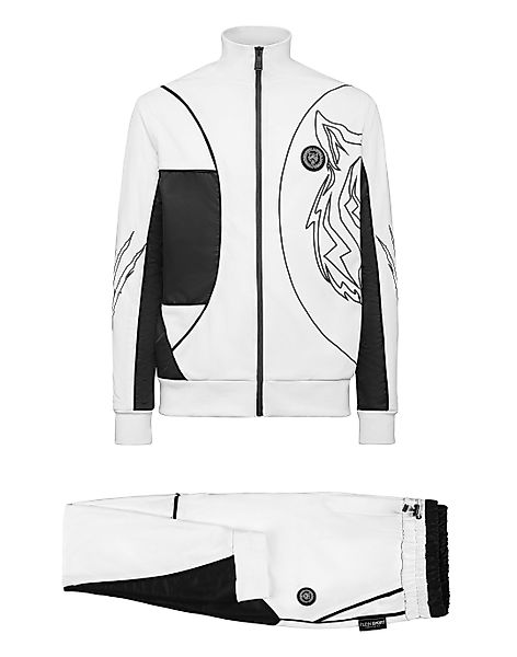 PLEIN SPORT Sportanzug "Tiger" günstig online kaufen