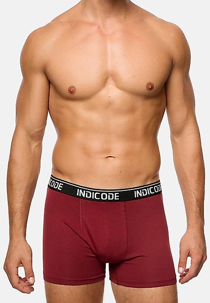 Indicode Boxershorts INMilano 6er Pack günstig online kaufen