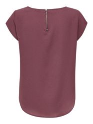 ONLY Kurzarmbluse ONLVIC – feminines Blusenshirt günstig online kaufen