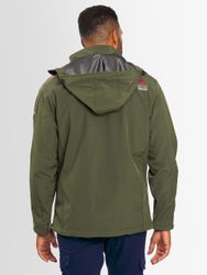 Arctic Seven Softshelljacke ASAdventuraa sportliche Outdoorjacke günstig online kaufen