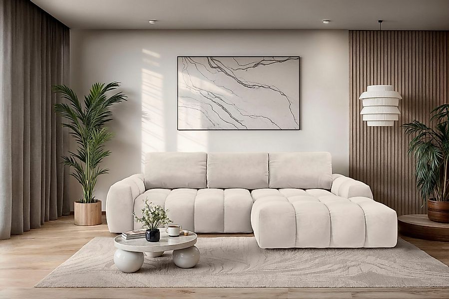 OTTO home Ecksofa AZITA L-Form, 270 cm - OTTO. Verlässliche Qualität., wahl günstig online kaufen