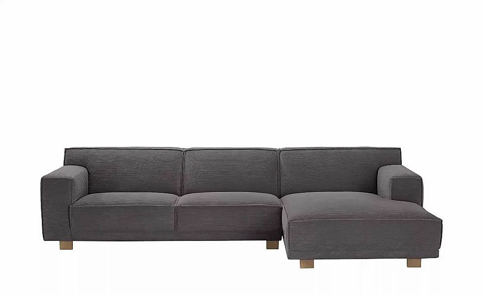 SOHO Ecksofa  Trenisha ¦ grau ¦ Maße (cm): B: 301 H: 74 T: 160.0 Polstermöb günstig online kaufen