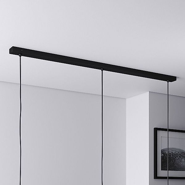 Lightstock Deckenleuchte Baldachin für Lampe, 110cm günstig online kaufen